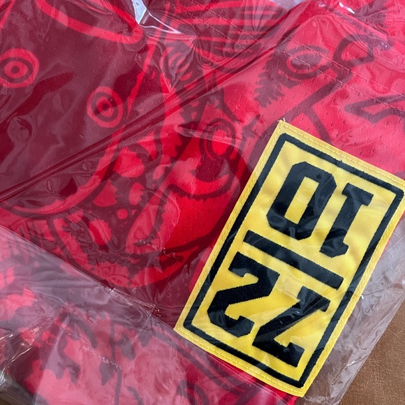 Hebru Brantley Chicago Bulls Jersey Authentic - Picture 5 of 10